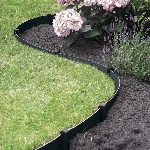 edging for fake grass